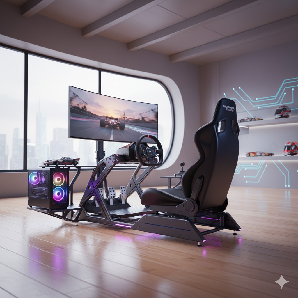 Next Level Racing GTTrack