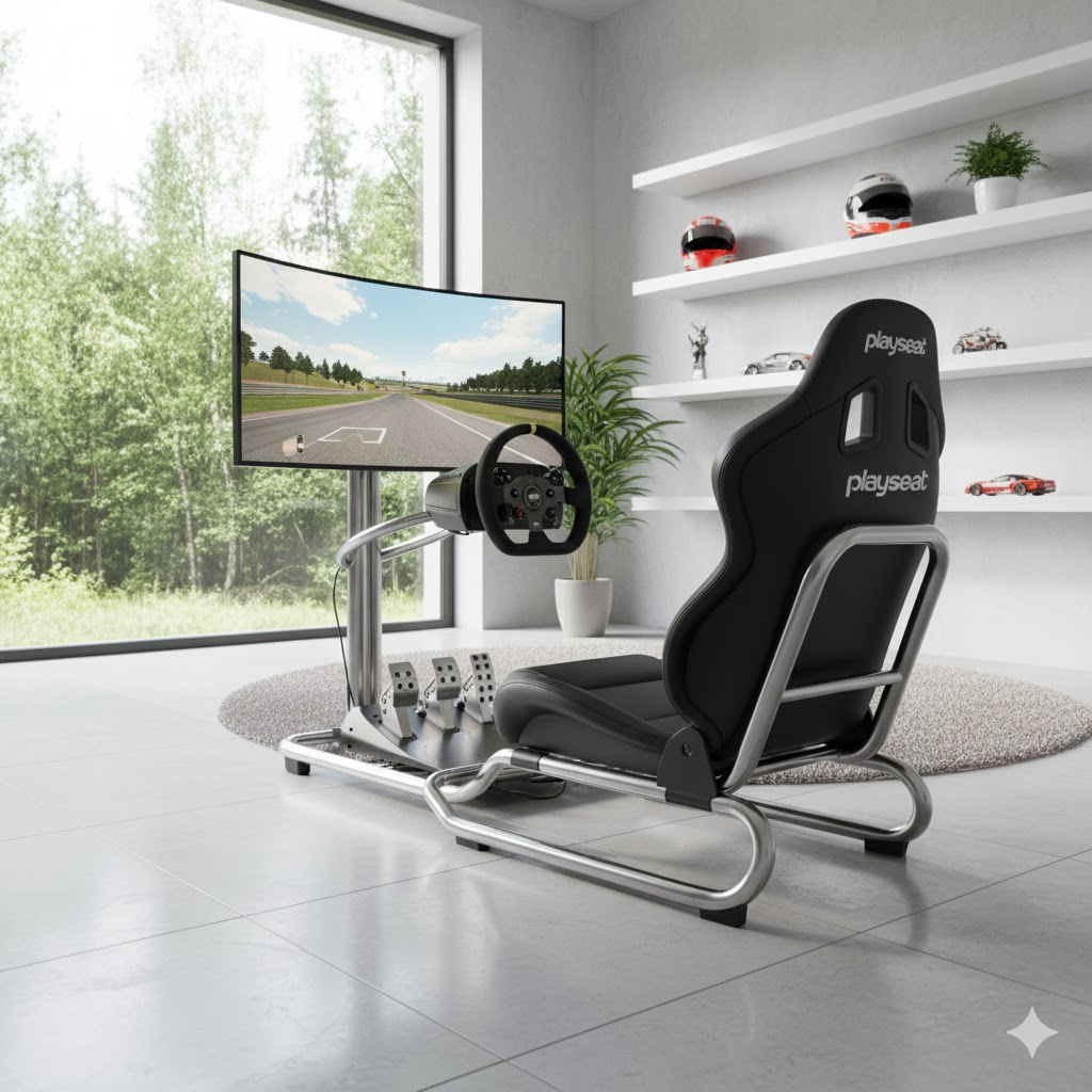 Playseat-Evolution