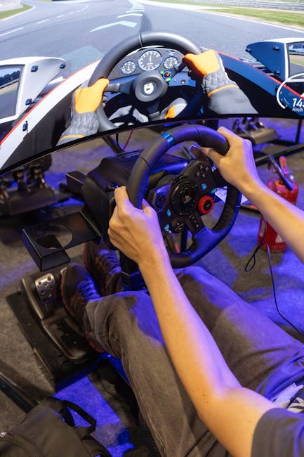 Sim Racer Builds Setup On Cnc Machine: Wheelbase – Pedals – Shifter – And More