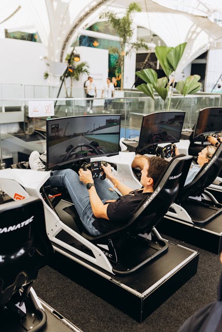 The Best Fanatec Wheels Complete Buyer’s Guide