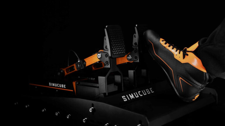 Simucube ActivePedal Pro Vs Ultimate