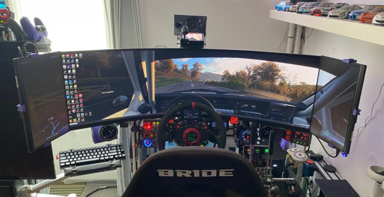 Triple Screens vs Ultrawide