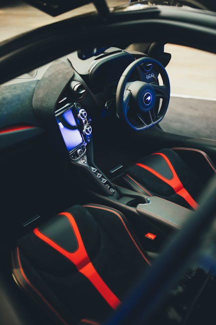 Ascher Racing Mclaren Artura Pro Steering Wheel Review: Beginner’s Guide
