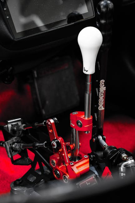 Top-Rated Best Push-pull Rally Shifter From Sim-lab: Review