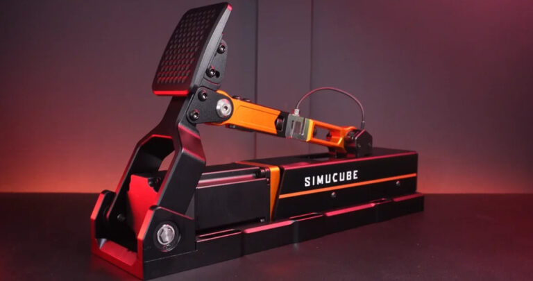 Simucube ActivePedal Pro